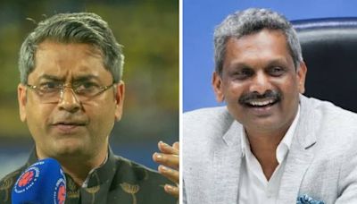 AIFF Fiasco: Ex-Sec Shaji Prabhakaran and President Kalyan Chaubey Engage in a War of Words - News18