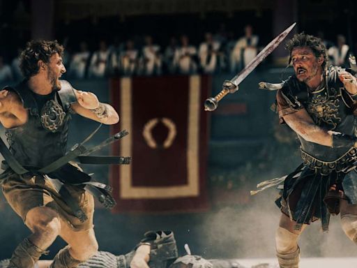 Gladiator 2 trailer: Ridley Scott’s sequel to his magnum opus is a daring feat