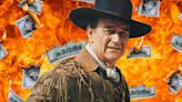 John Wayne’s Funding of This Western Practically Bankrupted Him