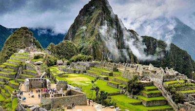 Machu Picchu es el 12° lugar turístico más visitado del Perú