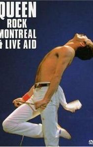 Queen: Rock Montreal & Live Aid