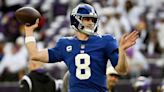 New York Giants' Daniel Jones participating in OTAs amid ACL recovery | Sporting News