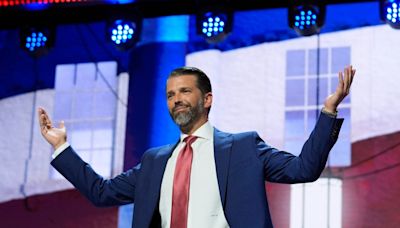 Restaurantero pide ayuda a Don Jr. tras haber perdido la mitad de sus clientes por manifestar apoyo a Trump