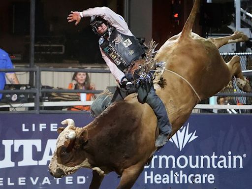 Risk and reward: Inside the life of a professional bull rider