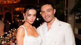 Ed Westwick and Amy Jackson Host Engagement Party in London Ahead of Wedding: 'Let the Celebrations Begin'