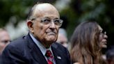 Judge dismisses Rudy Giuliani's bankruptcy case, allowing collection of damages