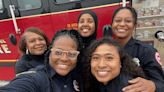 Brittney Baker: From Rondo baby to fire captain - MinnPost