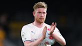 Kevin De Bruyne named Premier League Player of the Season (again)