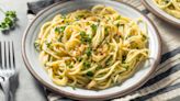 Garlic Butter Makes For A Simple Yet Flavorful Pasta Sauce