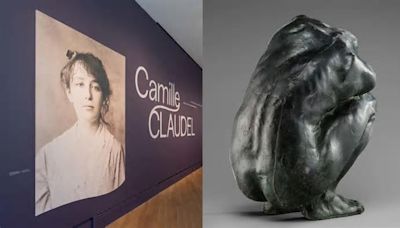 Camille Claudel, Portrayed Onscreen by Juliette Binoche and Isabel Adjani, Seen Anew in Getty Show