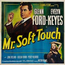 Mr. Soft Touch (1949) movie poster