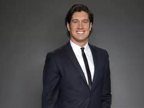 Vernon Kay having 'mixed feelings' as he approaches his milestone 50th birthday