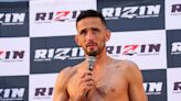 Kleber Koike misses weight for RIZIN 43, stripped of featherweight title