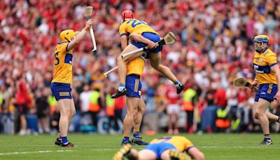 The Schemozzle: Clare know well that tiny moments can lead to sporting earthquakes