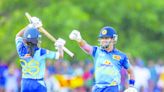 Lankan women hammer India to clinch maiden title - The Shillong Times