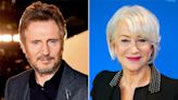 Liam Neeson Says Helen Mirren Is 'Really Something Else' as He Recalls Their Years-Long Relationship