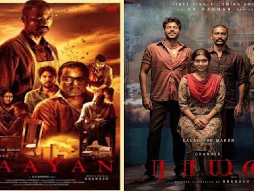 Raayan Release Postponed: Dhanush's Directorial Action Drama's Theatrical Date Postponed Again; New Date Is...