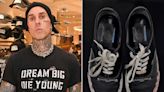 Travis Barker Sells His Stage-Worn Bloody Sneakers from Blink-182 World Tour for $4K