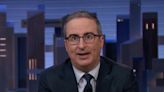 John Oliver takes aim at ‘logically inexplicable’ Qatar World Cup in blistering Last Week Tonight monologue