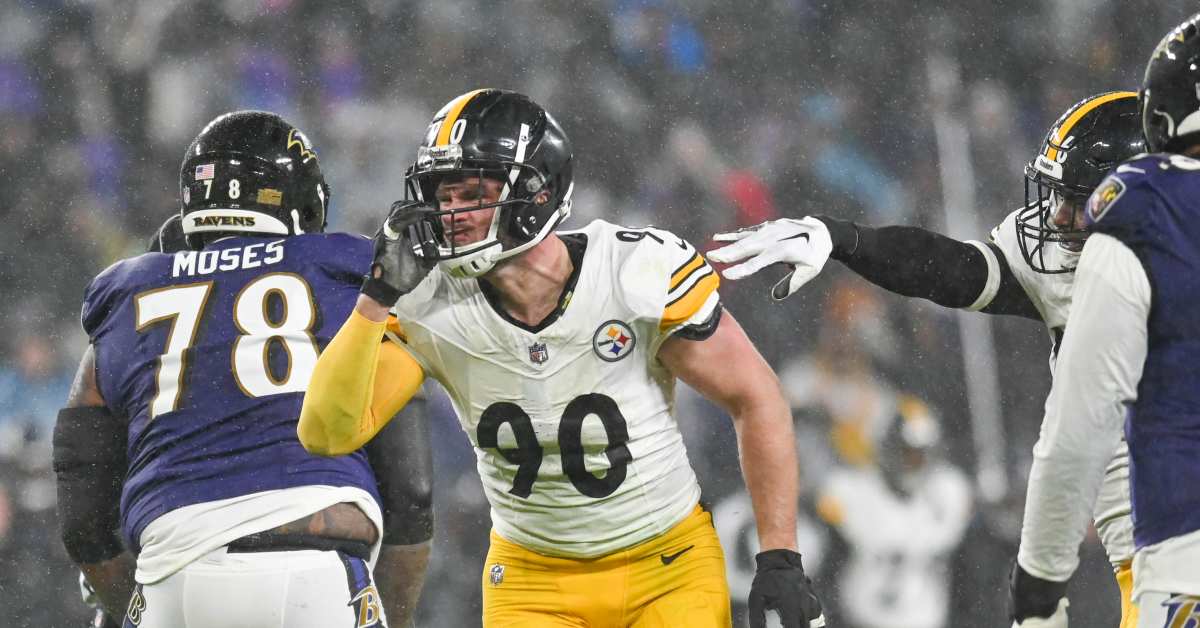 Do Steelers Face Uphill Battle in NFL's 'Strongest' Division?