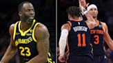 Draymond Green calls Knicks' playoff run 'a fluke,' says New York is headed for 'another 15 years of misery' | Sporting News Australia