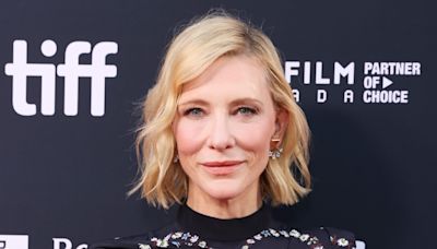 Cate Blanchett Says AI Cannot Replicate Human ‘Mortality’: ‘It Doesn’t Understand That Deep Existential Dread’