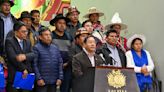 Gobierno retrocede y abroga DS 5143 - El Diario - Bolivia