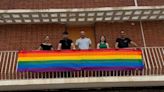 La Safor sí saca la bandera arcoíris por el Día del Orgullo