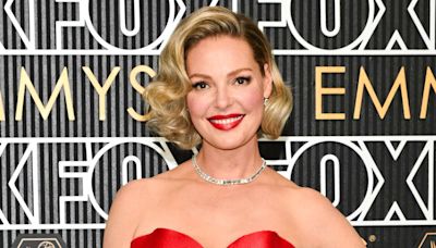 Katherine Heigl revisits that 'Grey's Anatomy' Emmys controversy: 'I wasn't trying to be a d---'