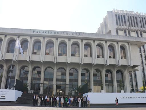 Organismo Judicial suspende servicios informáticos por alerta de seguridad