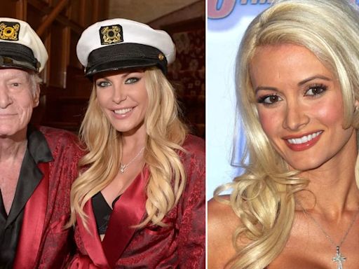 La viuda de Hugh Hefner respondió a Holly Madison y negó ser una “manipuladora”