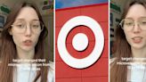 'It was literally just 3 slices': Shopper accuses Target of changing serving size on bacon to scam customers