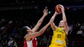 Lauren Jackson comes of retirement again in a bid to play for Australia at the Olympics