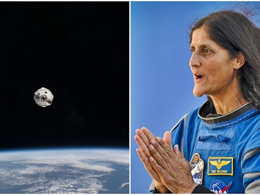 NASA astronaut Sunita Williams stuck in space: Still no return date but engineers finally identify the potential problem