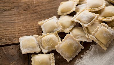 The Mistake You Might Be Guilty Of When Making Fresh Pasta