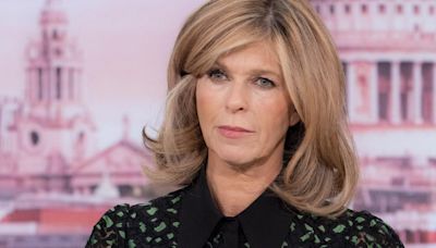 Kate Garraway's 'dad rushed to hospital after suspected stroke and heart attack'