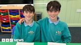 Four sets of twins in same Bristol class 'sad' to leave primary school