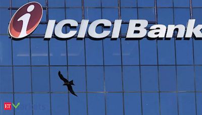 ICICI Bank clocks a 14.6% surge in profit on treasury gains - The Economic Times