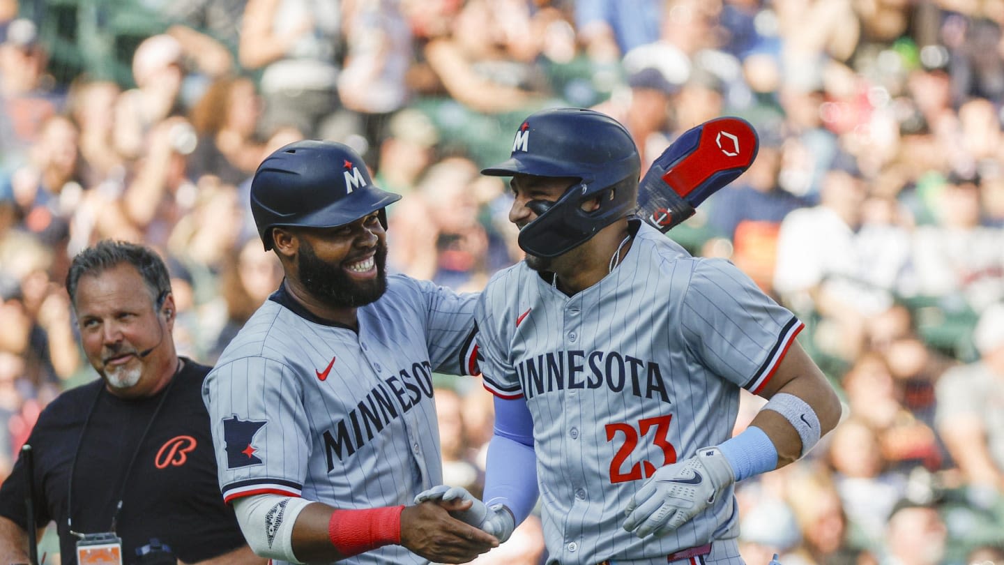 Minnesota Twins Slugger Puts Up Historic First 100 Games of Career