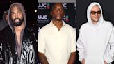 Charlamagne tha God says Kanye West screamed at him over Pete Davidson's '10-inch penis'