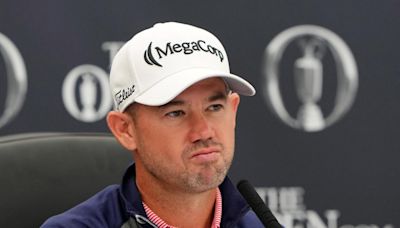 Brian Harman comes out swinging over potential hecklers at The Open