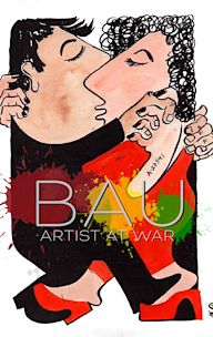 Bau, Artist at War
