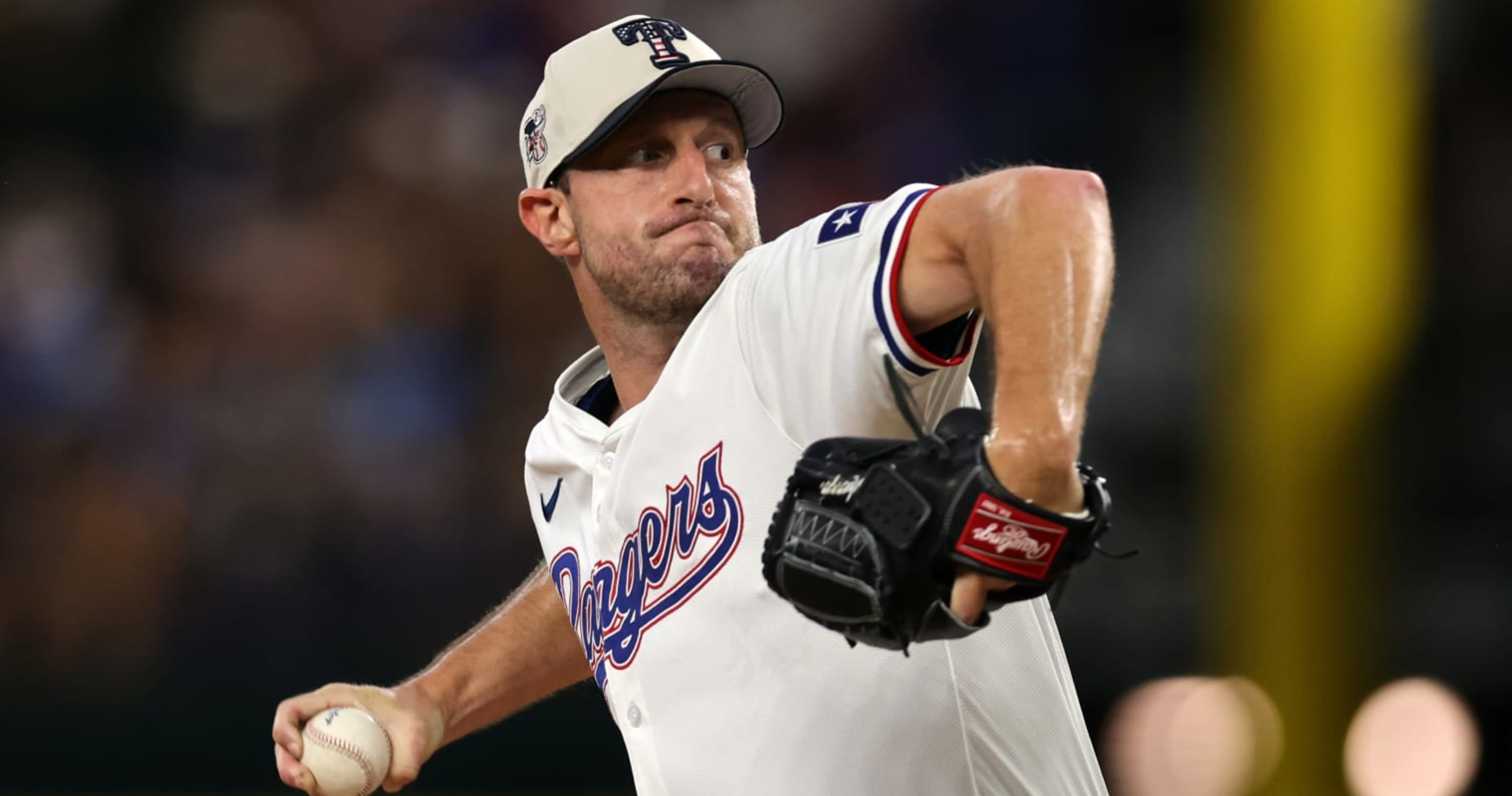 Rangers Trade Rumors: Rivals Expect Scherzer, David Robertson, More to be Available