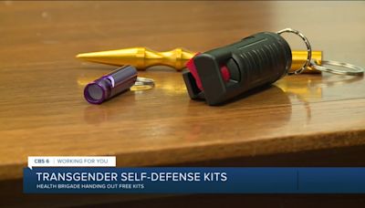 Why Richmond clinic is giving free self defense kits to some patients