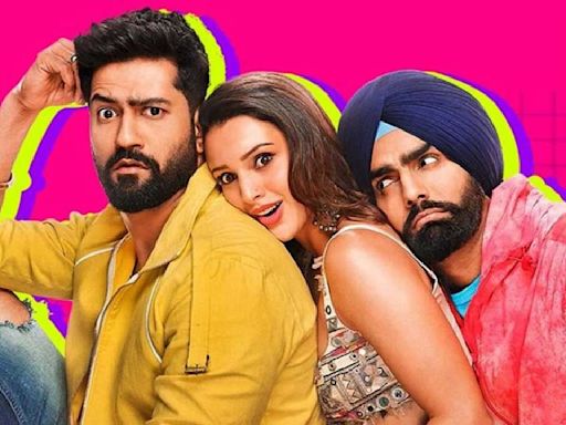 Bad Newz Box Office Collections India Week 2: Vicky Kaushal, Triptii Dimri and Ammy Virk movie adds Rs 13 crore; 14 day total stands at Rs 56.20 crore