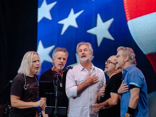 Who Is Sixwire? All About the Band Who Performed at the 2024 RNC