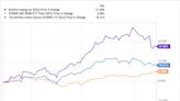 Is It Too Late to Buy NextEra Energy Stock?