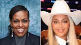 Michelle Obama Praises Beyoncé’s “Cowboy Carter”: 'I Am So Proud of You!'