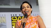 Rosario Dawson Says 'I Love You' to Nnamdi Okafor Following Cory Booker Split