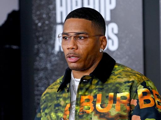 Nelly arrested for an alleged prior incident